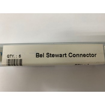 Bel Stewart SS-666608-NF CONN MOD JACK RJ11 6P6C R/A SHIELDED